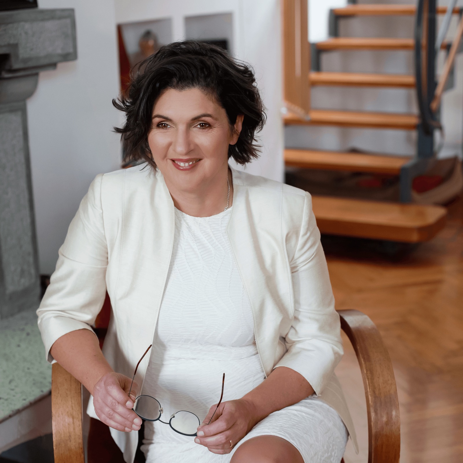 Tanja, co-founder of Zyflow