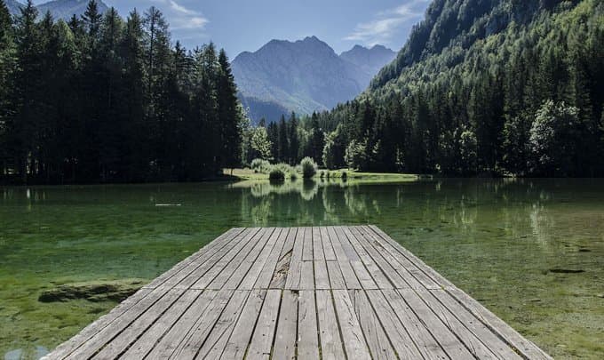Jezerjanka, cycling route, Kranj, Jezersko