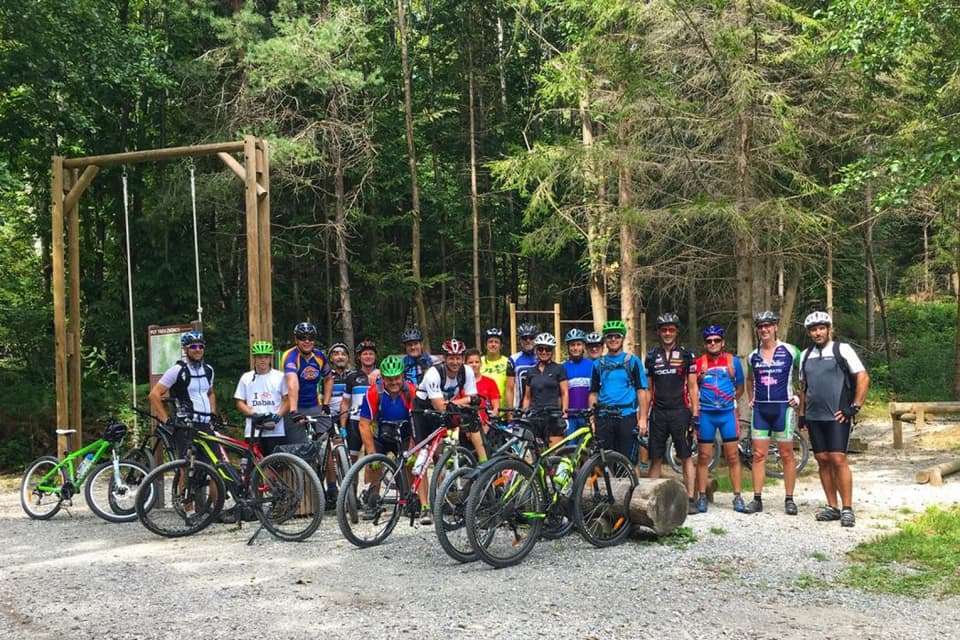 Kriva jelka, cycling route, Tržič, Kriva jelka