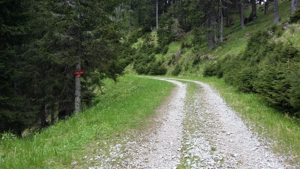 Tržič – Jezersko, cycling route, Tržič, Jezersko